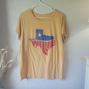 Torrid Tan Texas Graphic Tee